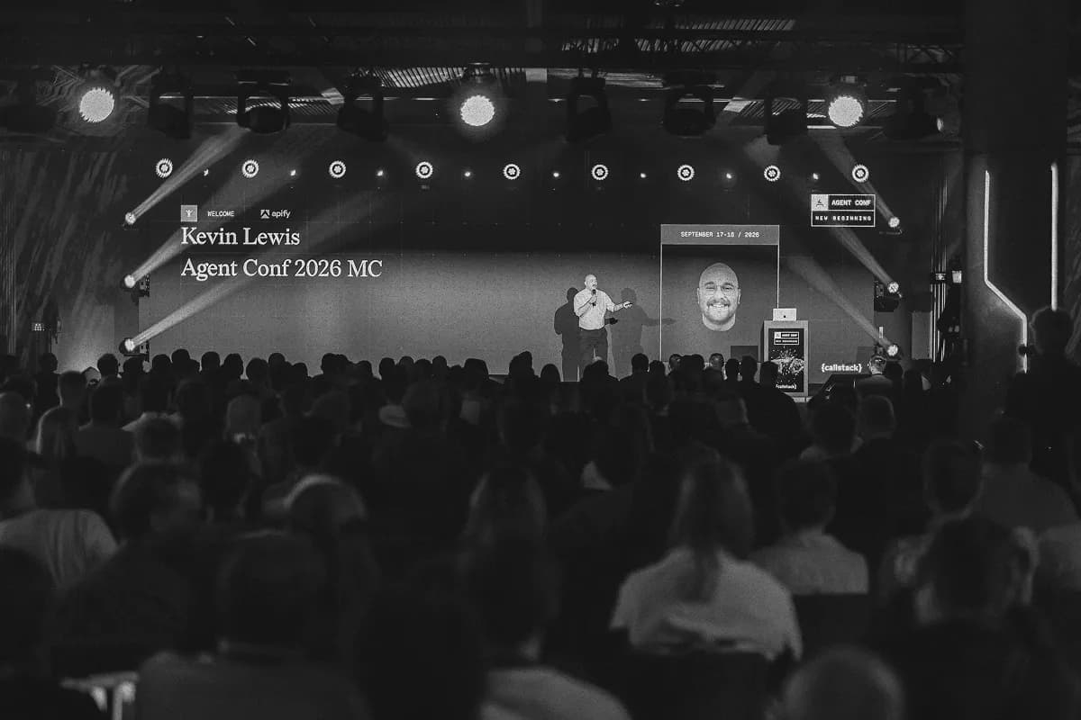 Agent Conf 2026 photo 3