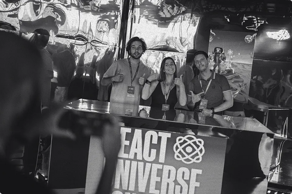 Agent Conf history photo 2
