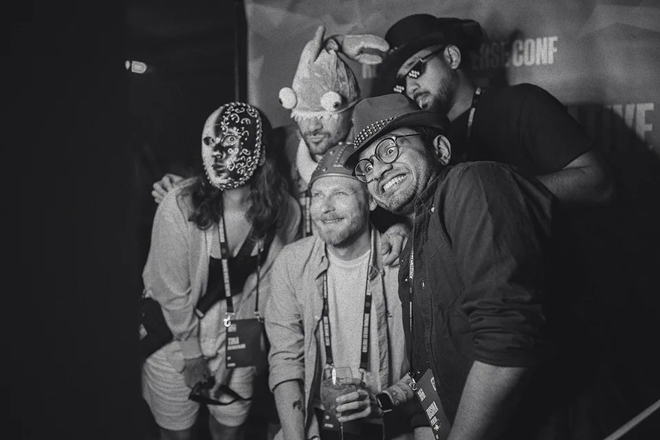 Agent Conf history photo 17