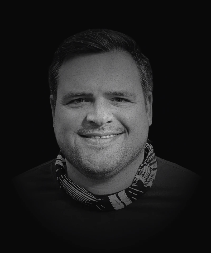 Chris Trag portrait