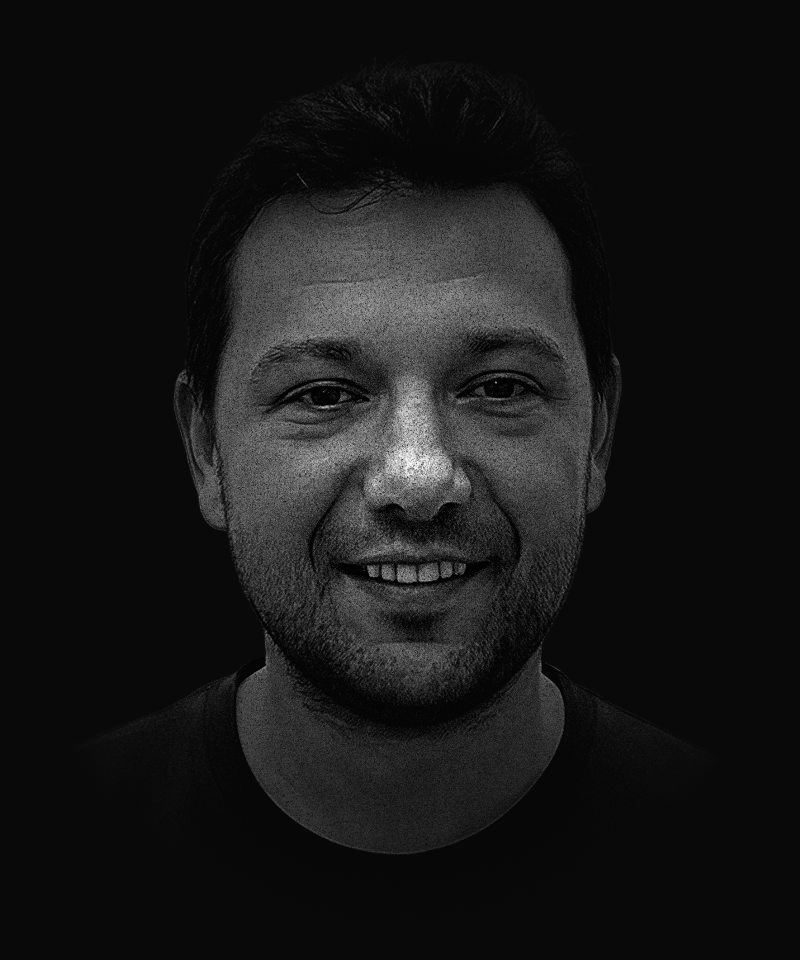 Dom Sipowicz portrait