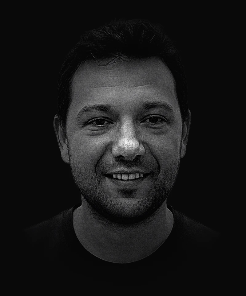 Dom Sipowicz portrait
