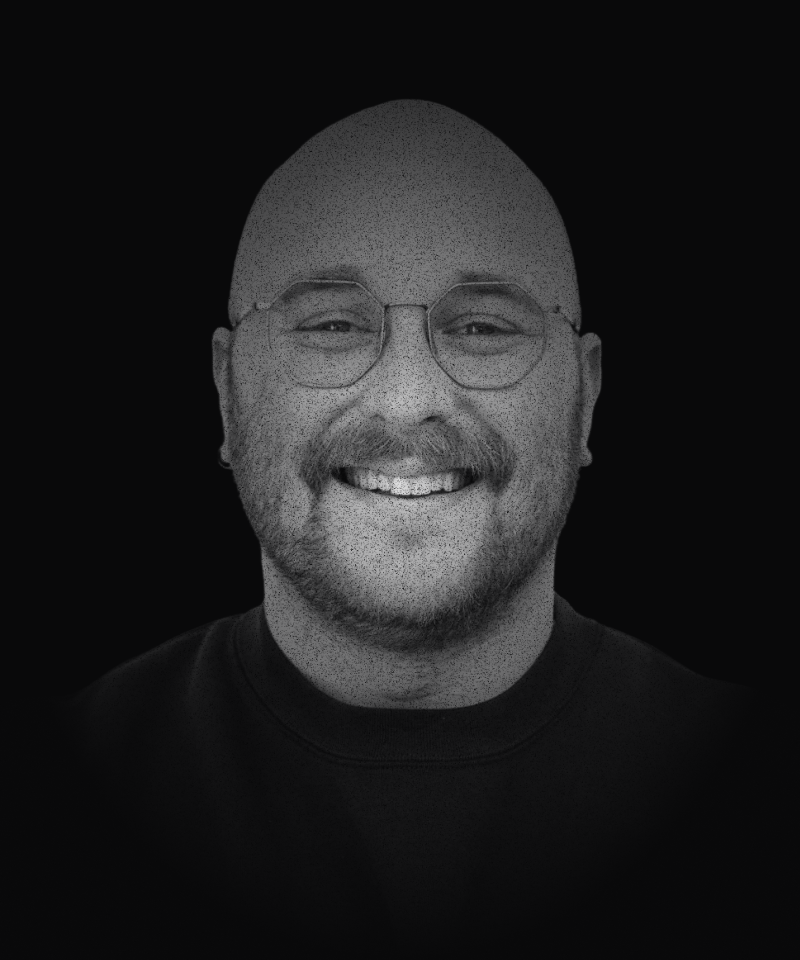 Kevin Lewis portrait