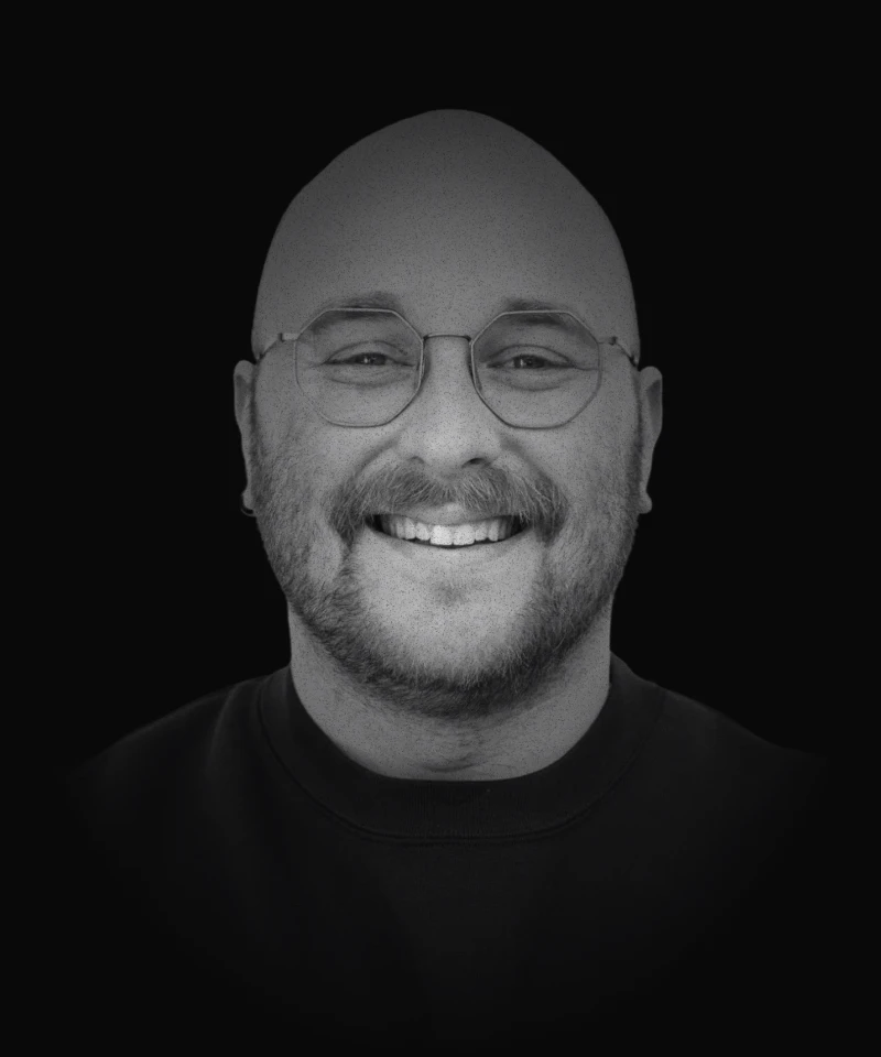 Kevin Lewis portrait