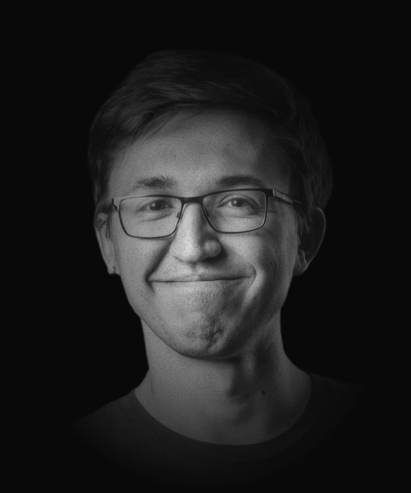 Michał Pierzchała portrait