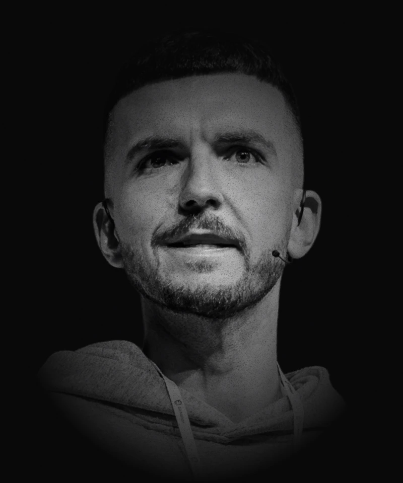 Mike Grabowski portrait