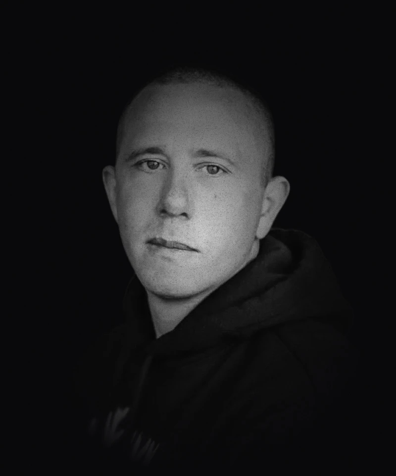 Nader Dabit portrait