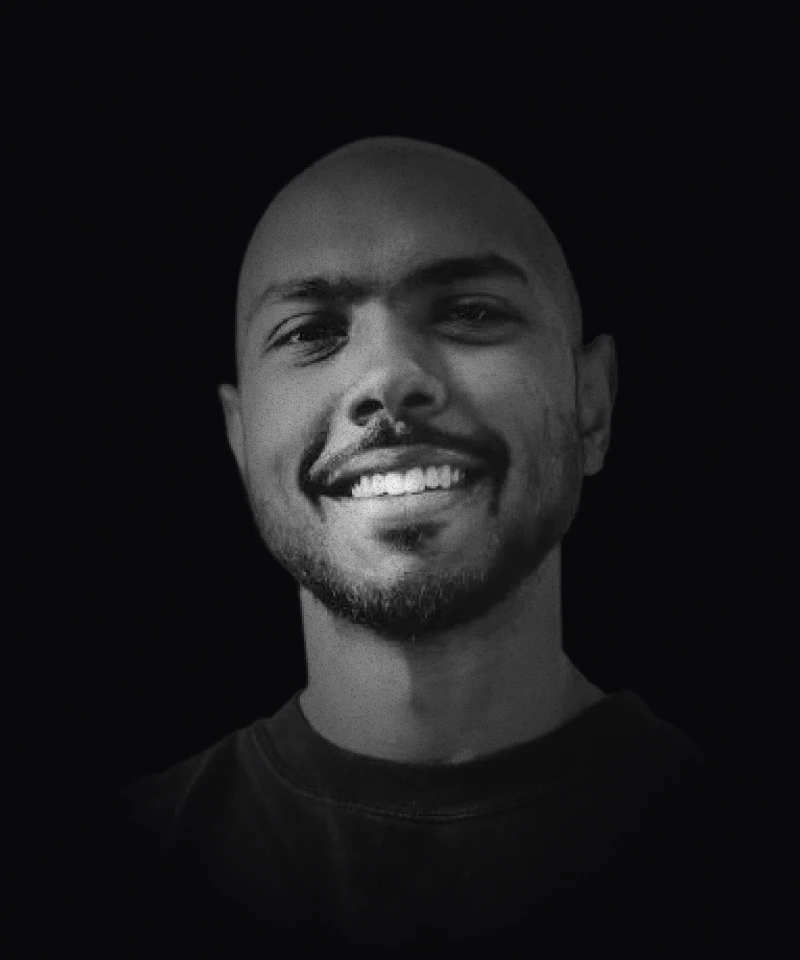 Tejas Kumar portrait
